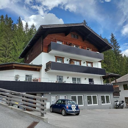 Appartment Laerchenalm Санкт-Мартин-ам-Тенненгебирге Экстерьер фото