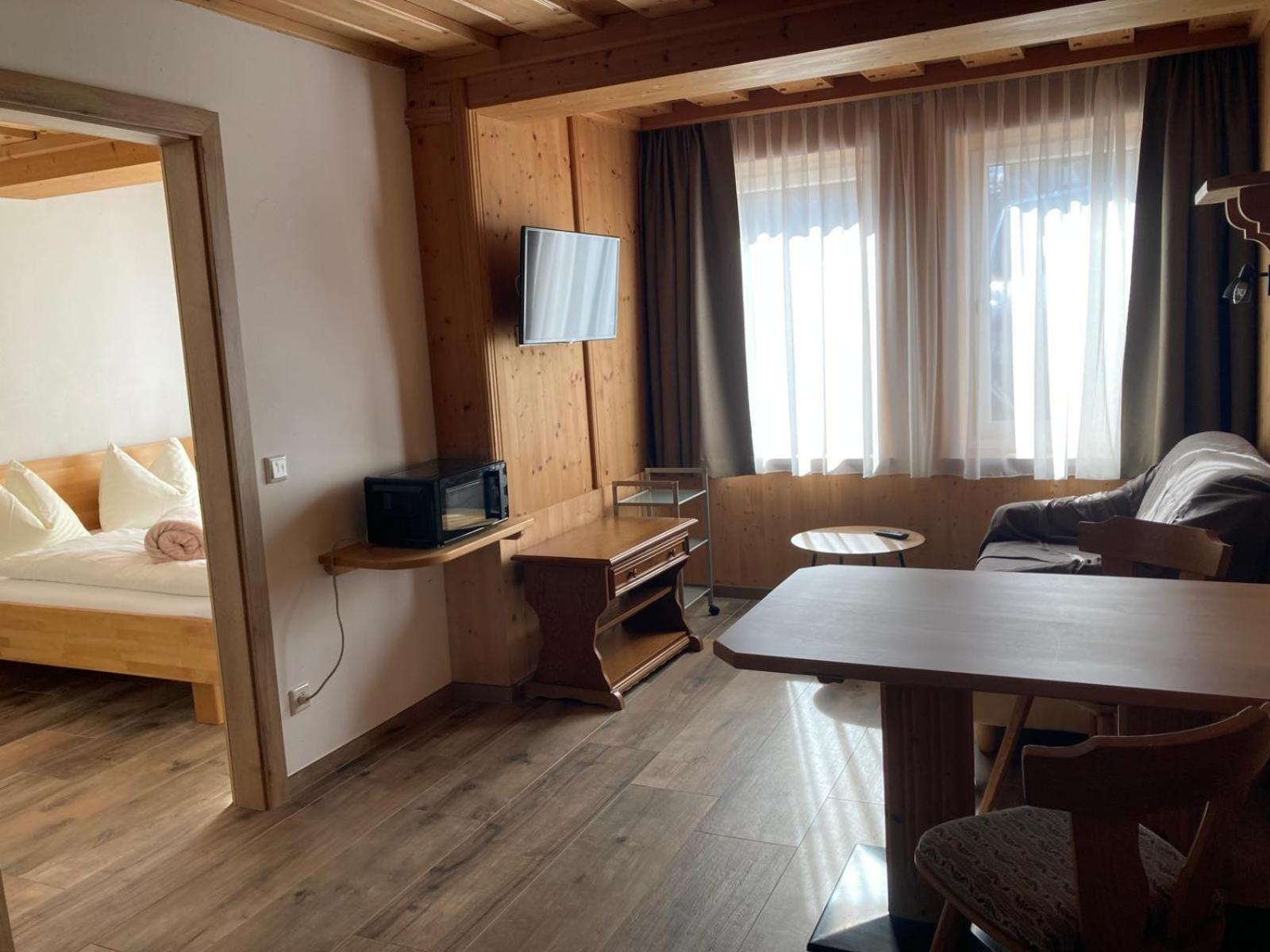 Appartment Laerchenalm Санкт-Мартин-ам-Тенненгебирге Экстерьер фото